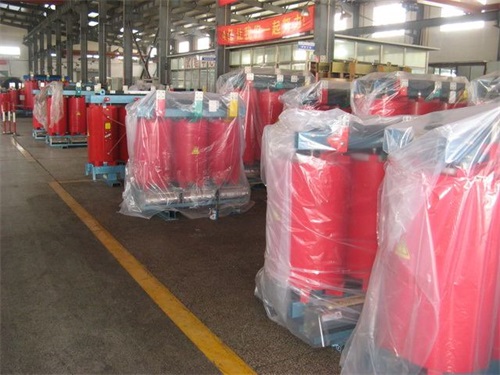 金乡SCB12-315KVA干式变压器