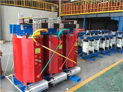 金乡SCB10-500KVA干式变压器现货规格表